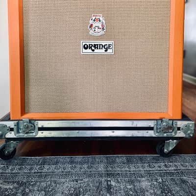 Orange Amplifiers PPC412-C 4x12 Guitar Speaker Cabinet image 2