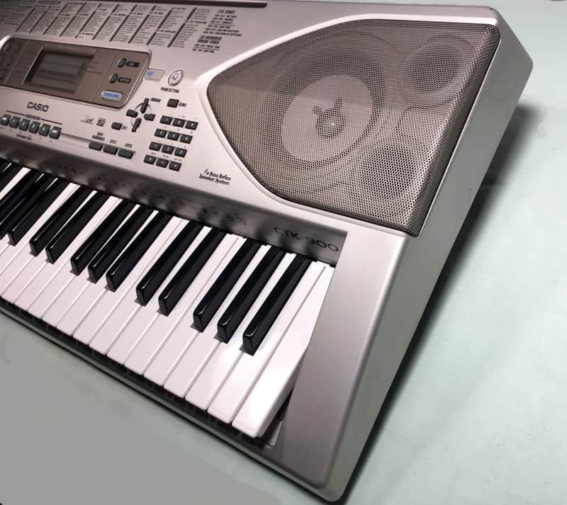 Casio CTK-900 ZPI Synthesizer Arranger Keyboard | Reverb
