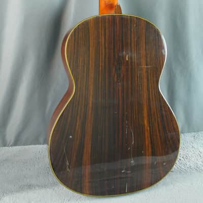 Kasuga G160 Japan Classical Guitar. 1960's image 3