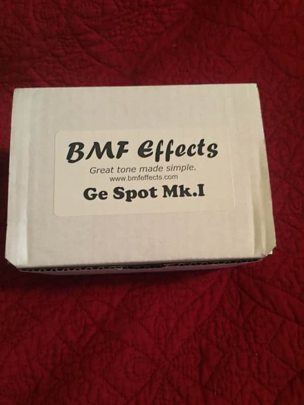 BMF GeSpot Fuzz image 1