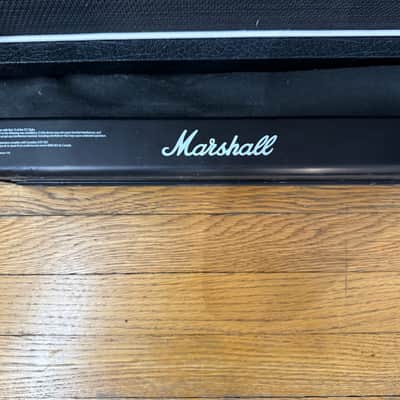 Marshall DSL40CR 40-watt 1 x 12-inch Combo Amplifier and Marshall PEDL-91016 6-Way Footswitch Pedal image 6