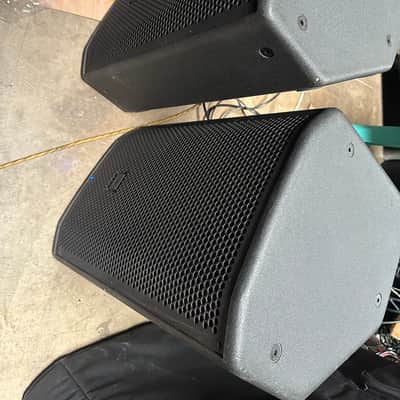 JBL PRX812W 2-Way 1500-Watt 12" Active Loudspeaker 2010s - Black image 1
