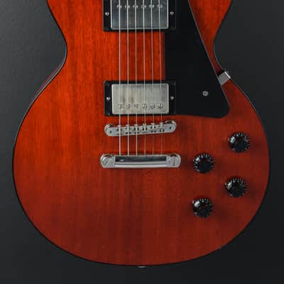 Gibson USA Les Paul Standard 50's Mahogany Top - Vintage Cherry image 2