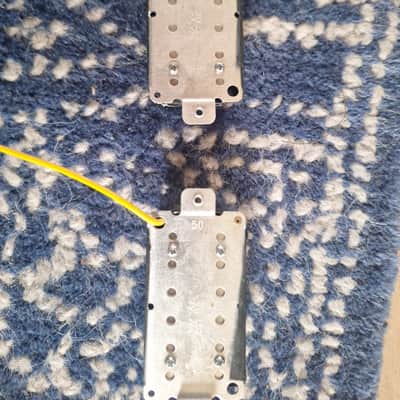 Harley benton Extreme 76 pickup set image 2