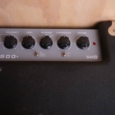 Blackstar Unity 500 2x10 Bass Combo Amplifier - Good Condition image 3