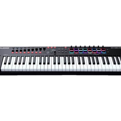 M-Audio Oxygen Pro 61 USB MIDI Controller image 2