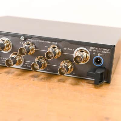Sennheiser ASA 1 Active Antenna Splitter - 470-870 MHz (NO POWER SUPPLY) CG01ZT9 image 6