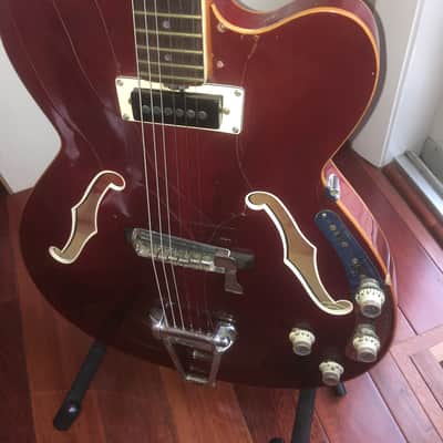Vox Bossman 1967 image 6