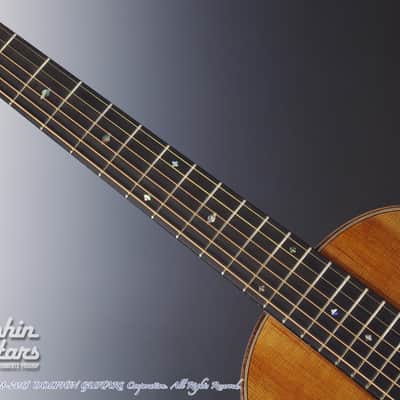 JACK SPIRA GUITARS JS-Ditson (Cedar & Tasmanian Blackwood) image 5