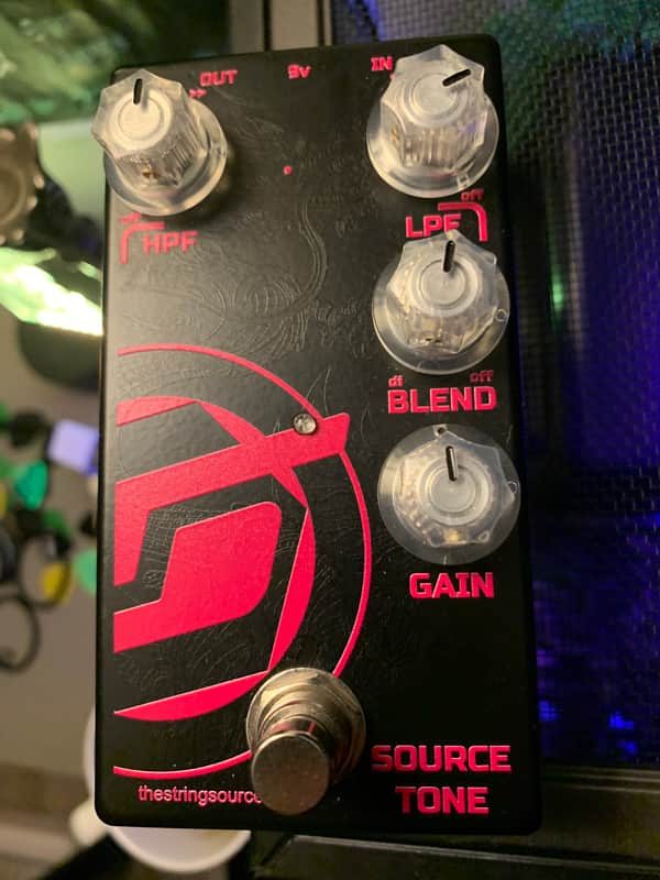 The String Source Source Tone 2023 - Dragon Edition image 1