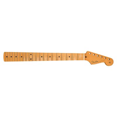 Fender Road Worn '50s Stratocaster Maple Soft V Neck 7.25" Radius 21 Fret image 2