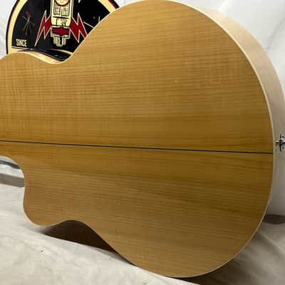 Alvarez AJ-60SC/12 12-String Acoustic/Electric Guitar image 11