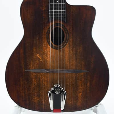 Eastman DM1 Classic Gypsy Jazz Guitar image 5