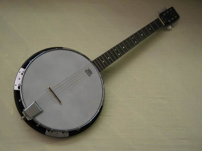 Career Guitar Banjo image 1