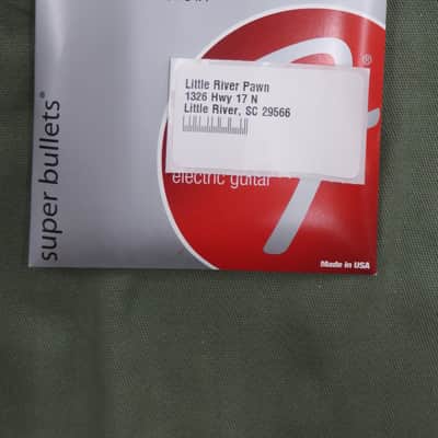 Fender 073-3250-408 3250R  Regular  .010-.046 Electric Guitar Strings image 2