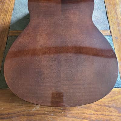 Yamaha No. G-60 vintage MIJ nylon classical Nippon w/hsc - Natural image 4