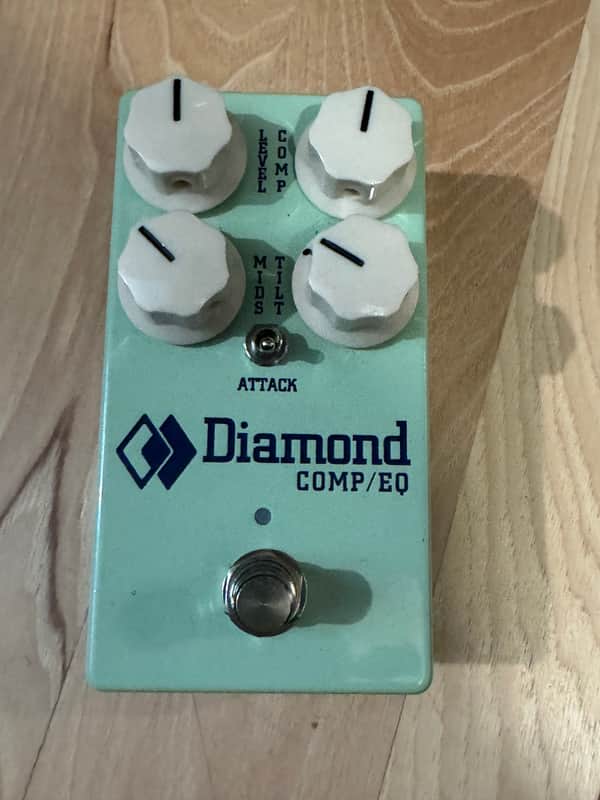 Diamond Comp / EQ