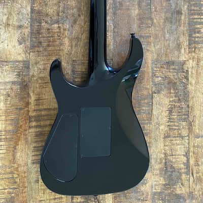 Jackson MIJ Pro Series SL3 Soloist 2006 - Black with OHSC image 5