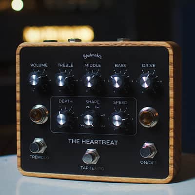 Life is Unfair - Synaptic Cleft - Semi Modular Tremolo | Reverb