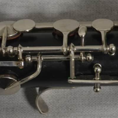Clarinete Bajo Yamaha 220 en perfecto estado image 18