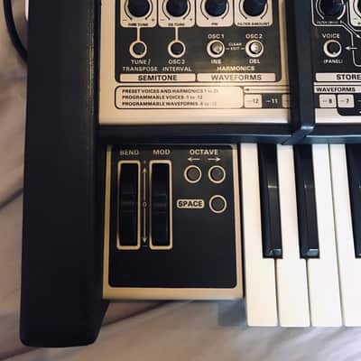 Oxford Synthesizer Company OSCar 37-Key Analog Monophonic Programmable Music Synthesizer image 2