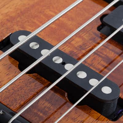 Schecter Michael Anthony MA-4 Bass  Gloss Natural image 6