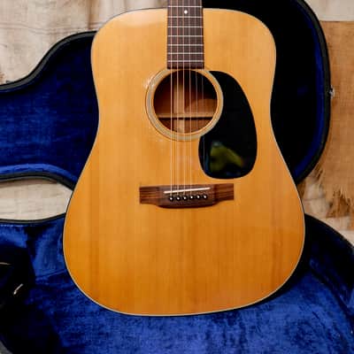 Martin D-18 1967 - Natural imagen 14