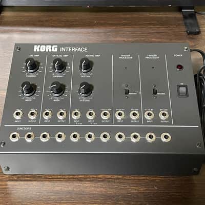 Korg MS-02 Interface Mint! image 2