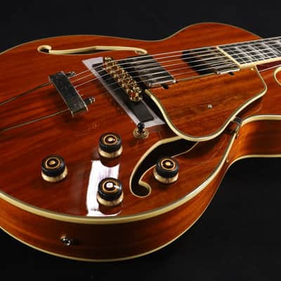 Ibanez AG Artcore Full-hollow Electric Guitar - Natural 355 image 1