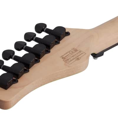 Schecter Sun Valley Super Shredder FR S Birch Green image 9