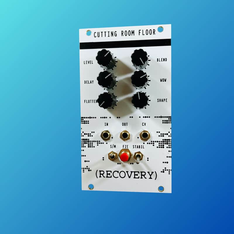 Recovery Effects Cutting Room Floor V1 image 1