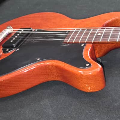 1959 Les Paul Jr 3/4 Vintage Gibson Guitar Rare 50’s Junior P90 ’59 Junior Short Scale image 7