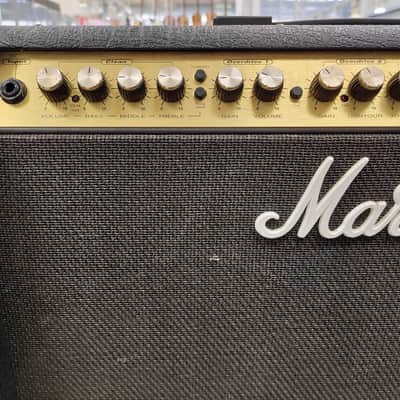 Marshall Valvestate VS265 3-Channel 2 x 65-Watt 2x12" Stereo Guitar Combo Amp 1998 - 2001 - Black image 4