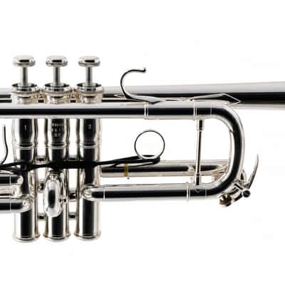 Yamaha YTR-9445CHS-BR III 'Xeno' Chicago Series Custom C Trumpet SN AD96172 image 4