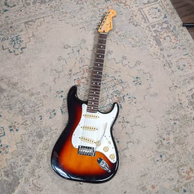 Fender Player II Stratocaster - Sunburst - 2024 image 2