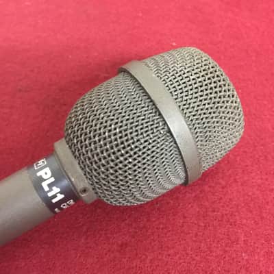Electro-Voice PL11 (RE11) with Bag Clip and Cable image 6