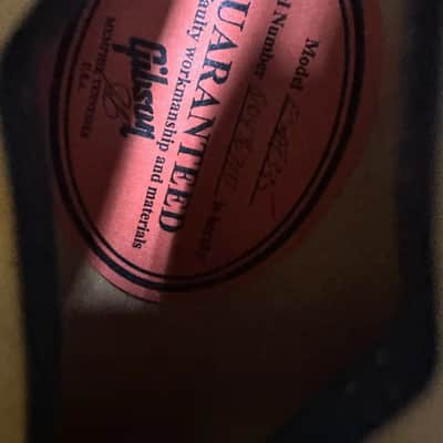 Gibson ES 335 2006 image 6