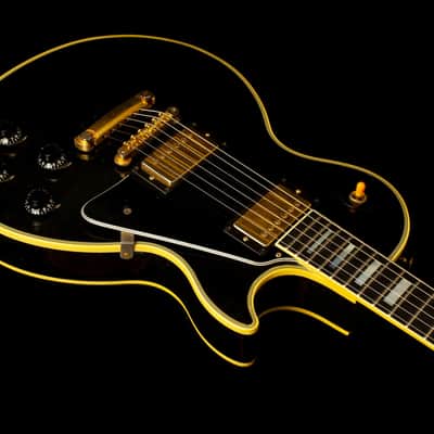 Gibson Les Paul Custom '57 Ebony "Pre-Historic" 1992 image 7