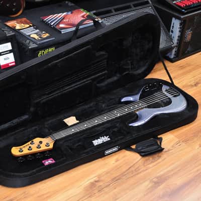 Ernie Ball Music Man DarkRay 5 - Starry Night image 21