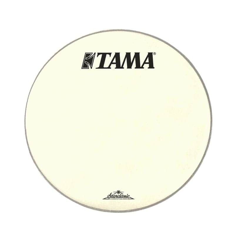 Tama Bass Drum Logo Head 20" Coated w/Starclassic Logo image 1