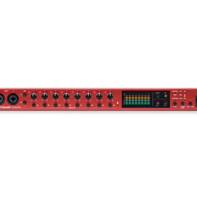 Focusrite Clarett+ OctoPre - Refurbished image 3