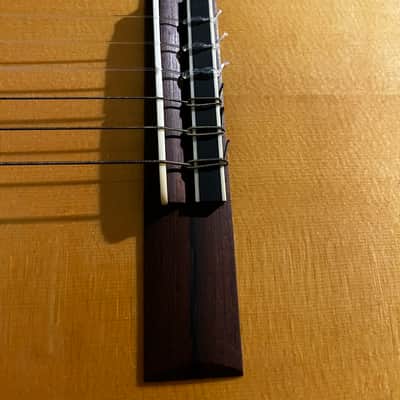 Alan Chapman Classical Guitar 2004  French Polish image 5