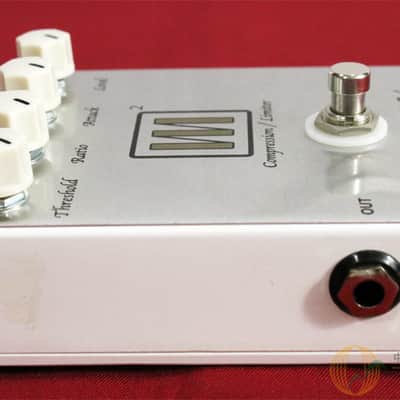 Miura Guitars U.S.A. USED 中古 M2 Compressor/Limitter Miura
