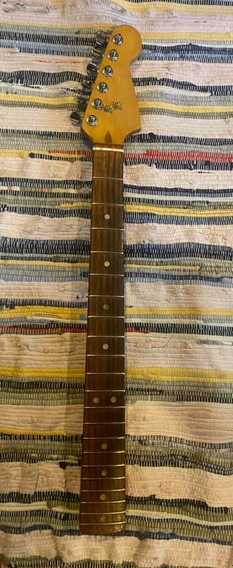 Fender '80 Lead I, II, III Neck image 1