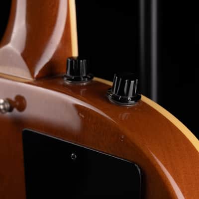 Pre-Owned Guild FS 46-CE Crossroads Series Natural Acoustic Electric With OHSC image 9