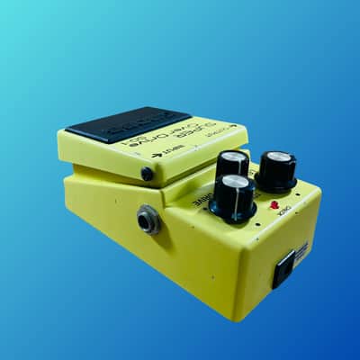 Boss SD-1 Super Overdrive 1981 - 1988 Made In Japan image 3