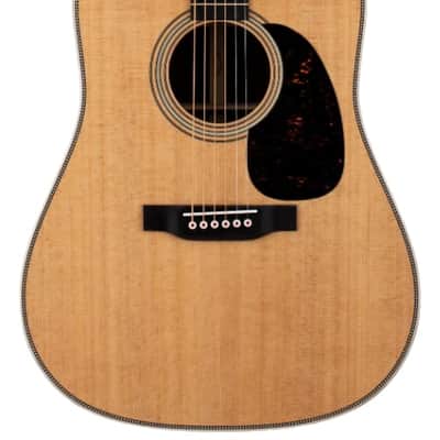 Martin D-28 Modern Deluxe Acoustic Guitar w/HS image 2