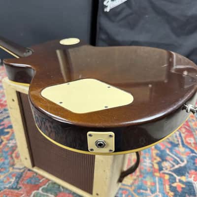 *Video* Greco Les Paul EG-500 Tobacco Burst *Rare Headstock* Fujigen - 1979 image 17