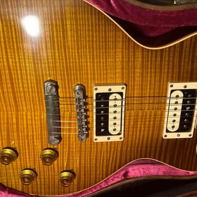 Gibson Custom Shop Special Order '59 Les Paul Standard Reissue / Dirty Lemon image 5