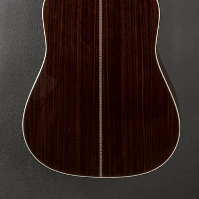 Martin New for 2025 HD-28E w/LR Baggs Anthem Left Hand- Gloss Natural image 4